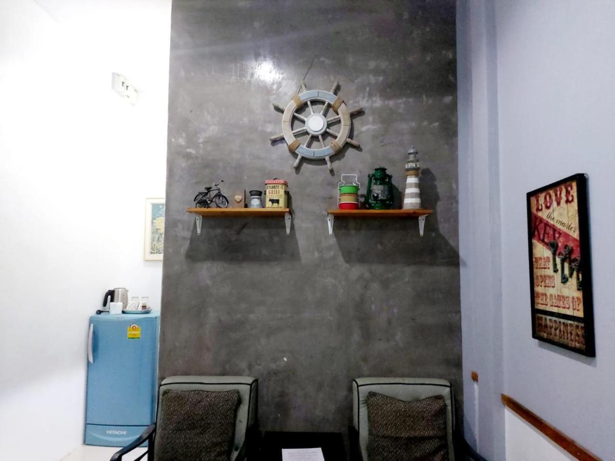 班敏妮酒店 沙美岛 外观 照片