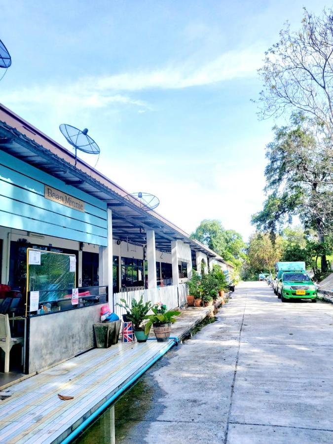 班敏妮酒店 沙美岛 外观 照片