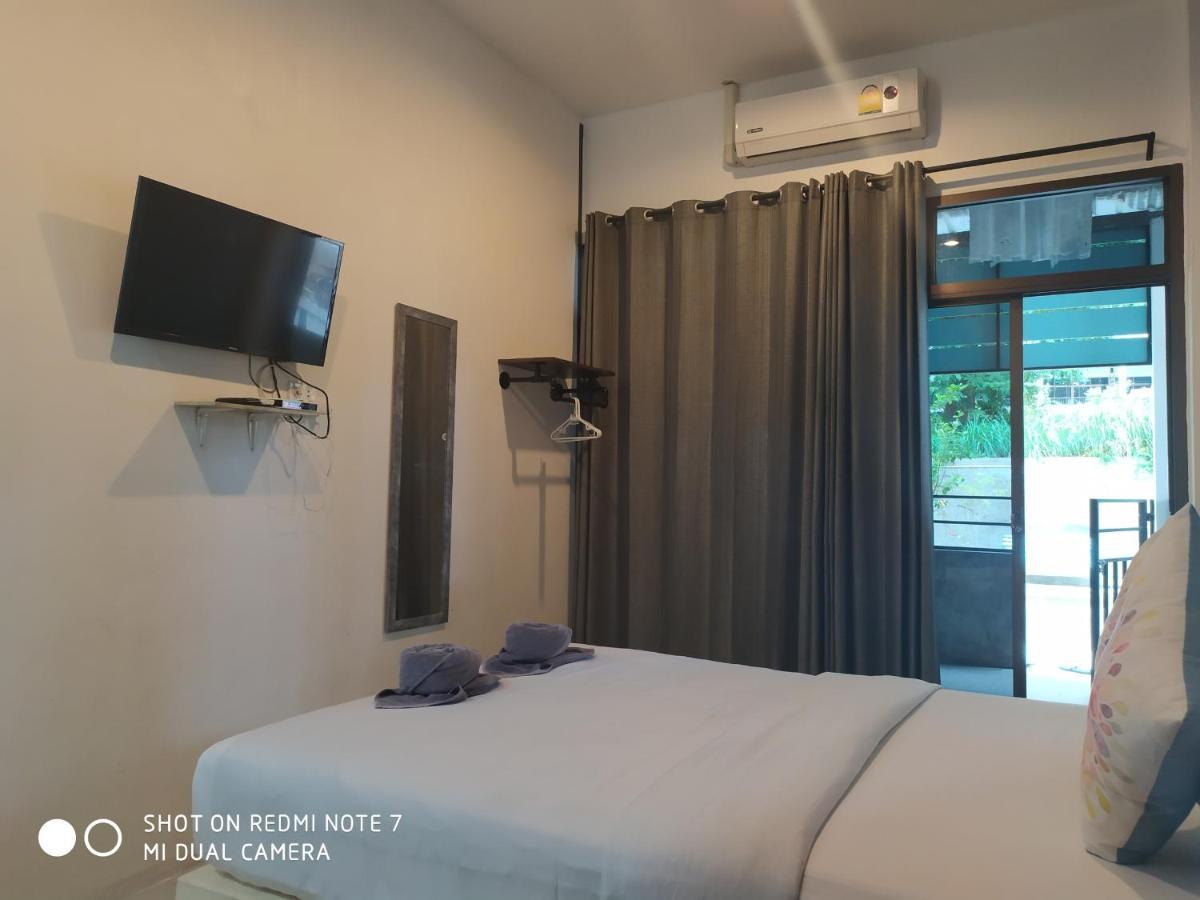 班敏妮酒店 沙美岛 外观 照片