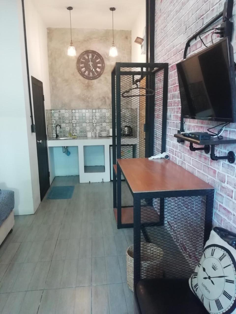 班敏妮酒店 沙美岛 外观 照片