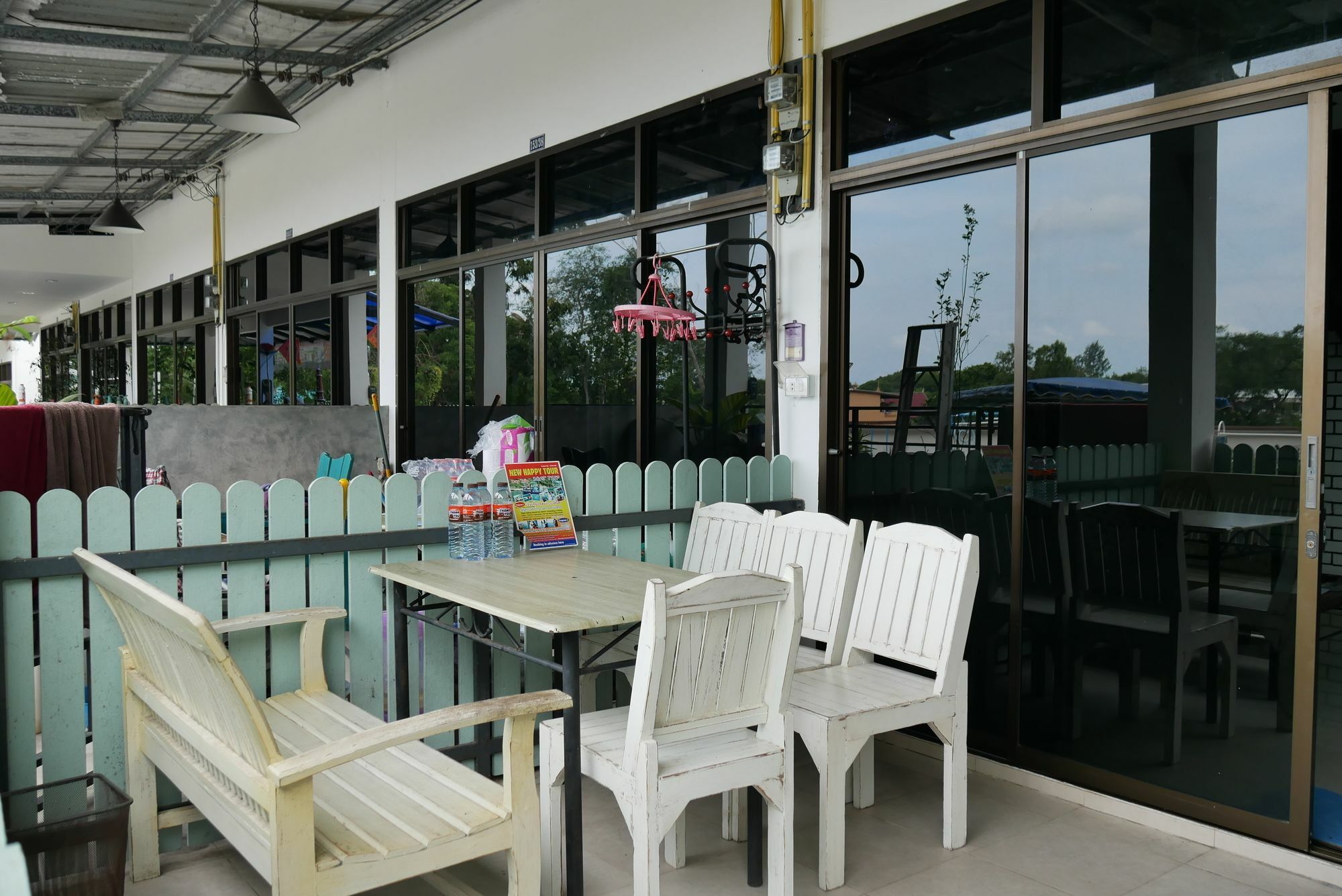 班敏妮酒店 沙美岛 外观 照片