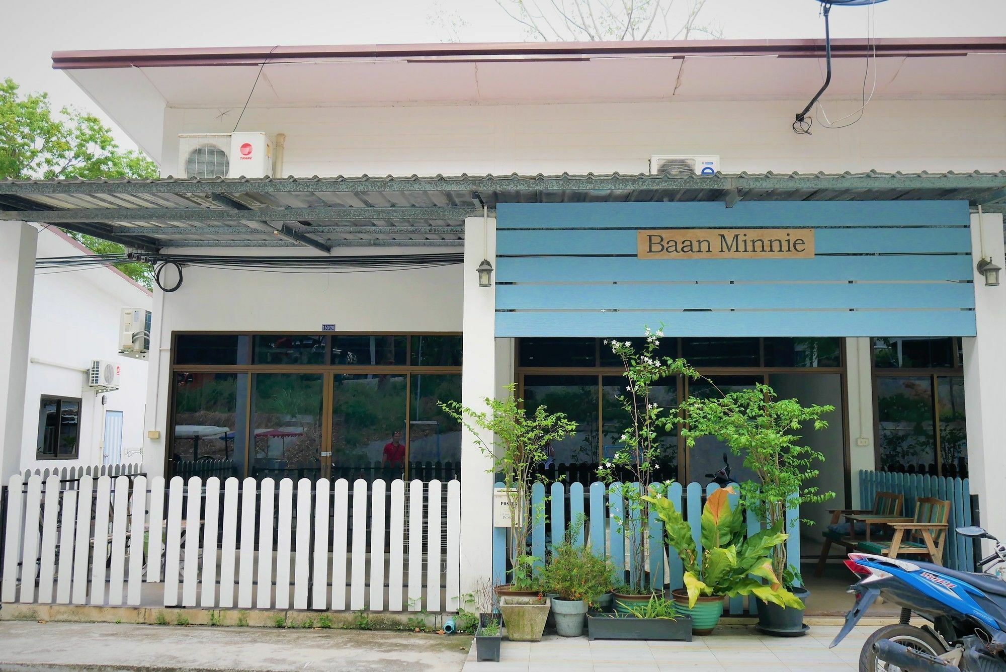 班敏妮酒店 沙美岛 外观 照片